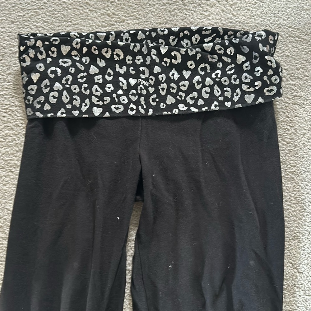 Vs pink pants